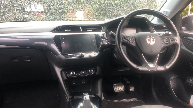 Vauxhall Corsa 100kW Griffin 50kWh 5dr Auto [7.4kWCh] Electric Hatchback